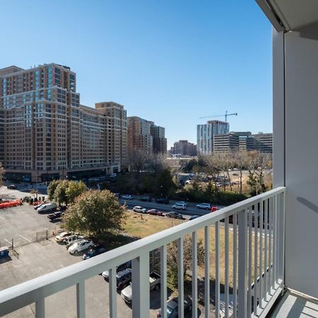 Global Luxury Suites Crystal City Arlington Zimmer foto