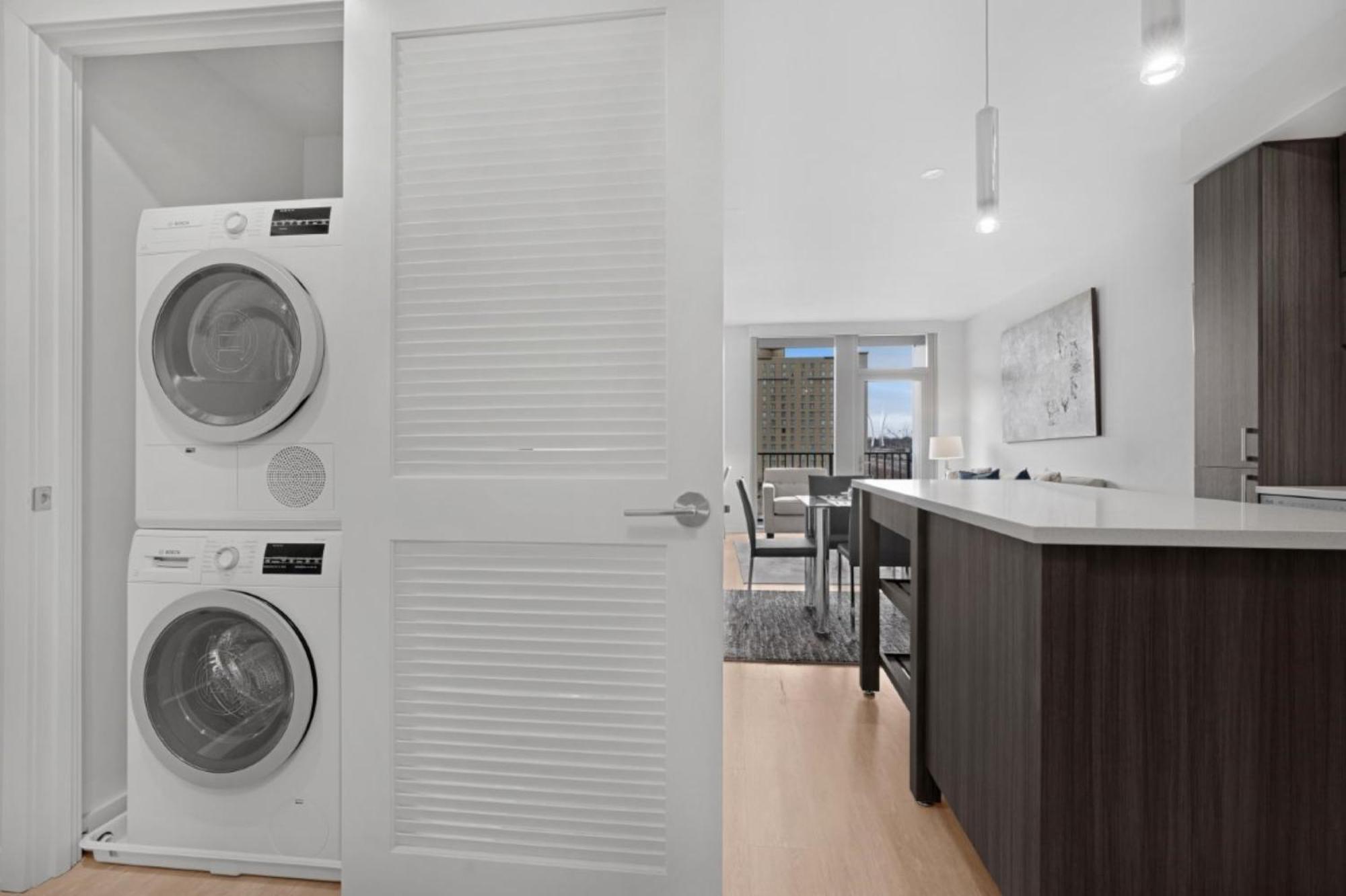 Global Luxury Suites Crystal City Arlington Zimmer foto