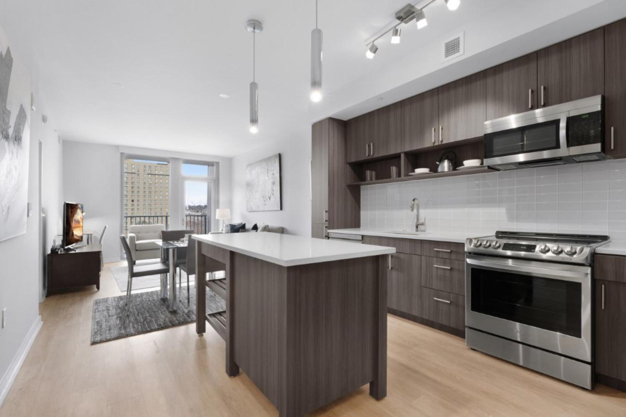 Global Luxury Suites Crystal City Arlington Zimmer foto